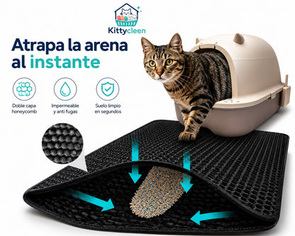 alfombrilla anti arena