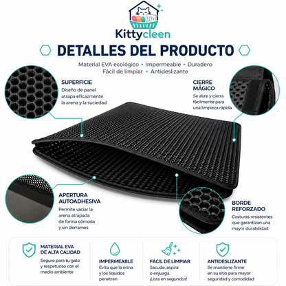 alfombrilla anti arena