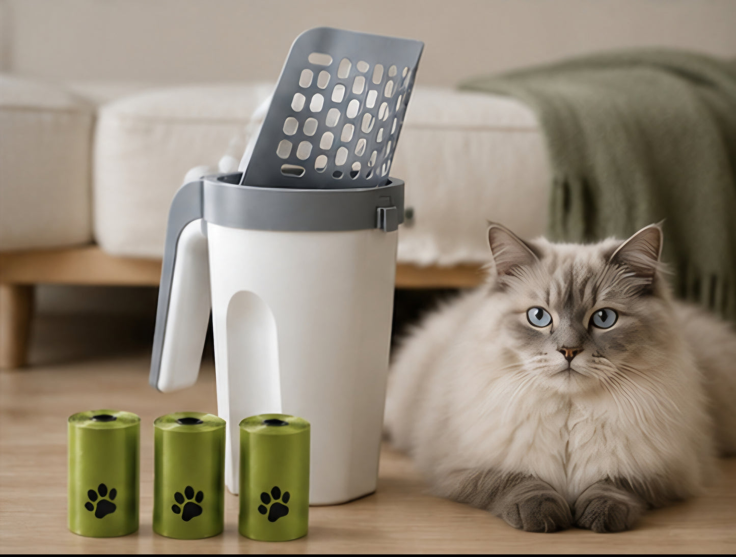 Kittycleen Scoop Pro